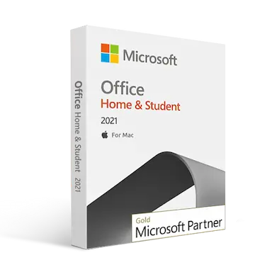 Microsoft Office 2021 Home & Student for Mac